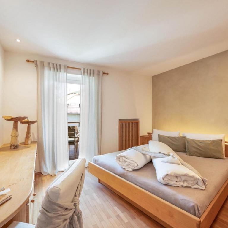 Alpimena Natur-Apartments Meran - Appartamento Deluxe - 11