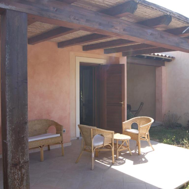 Villette lu nibaru by BudoniAffitti - Casa Vacanze - 1