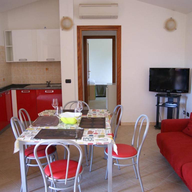 Villette lu nibaru by BudoniAffitti - Casa Vacanze - 5