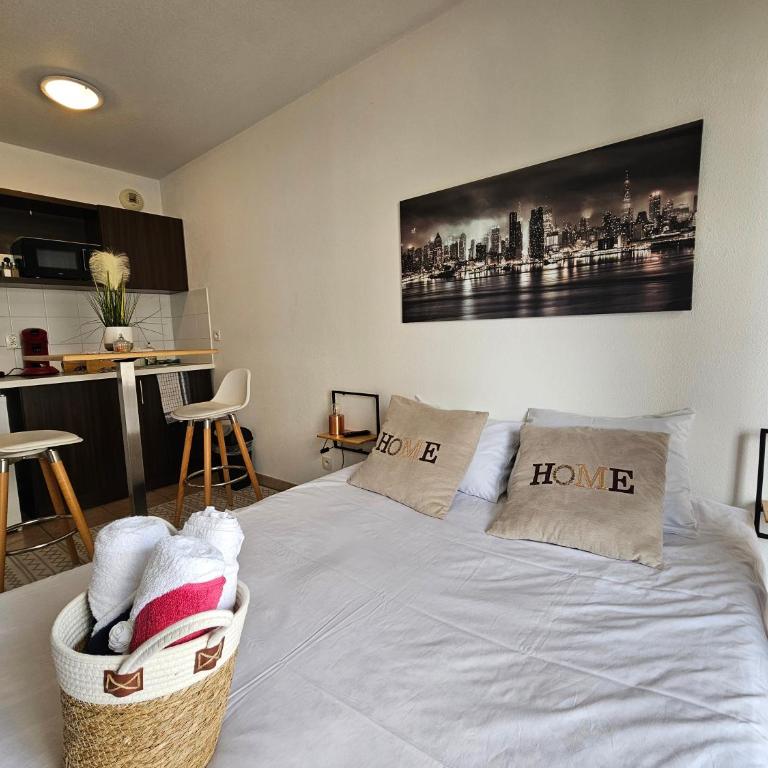 A116 Appartement disneyland Paris T1 - Appartement 1 Chambre - 3