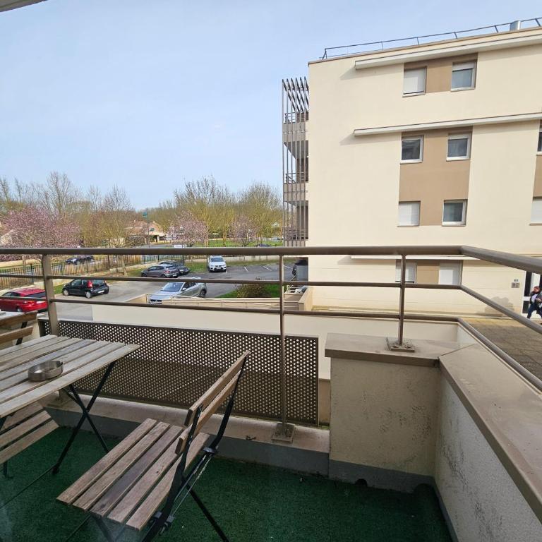 A116 Appartement disneyland Paris T1 - Appartement 1 Chambre - 6