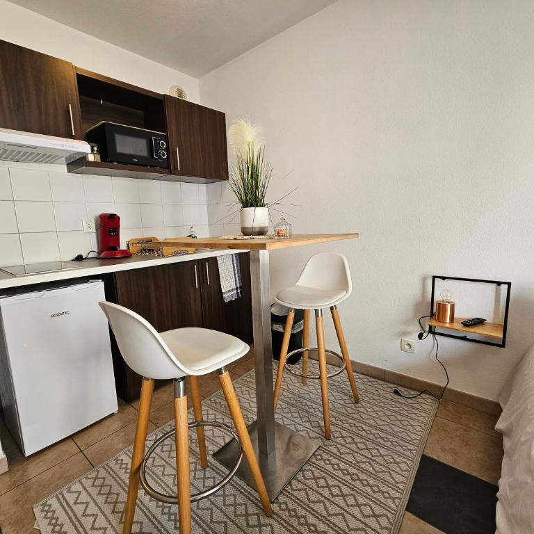 A116 Appartement disneyland Paris T1 - Appartement 1 Chambre - 5