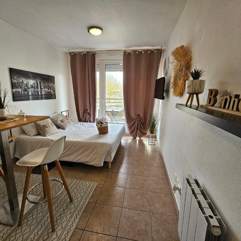 A116 Appartement disneyland Paris T1 - Appartement 1 Chambre - 1