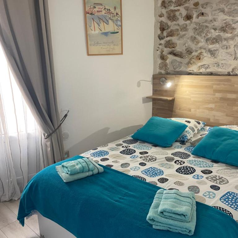 Appartement La Tourraque côté mer - Apartment with Sea View - 15