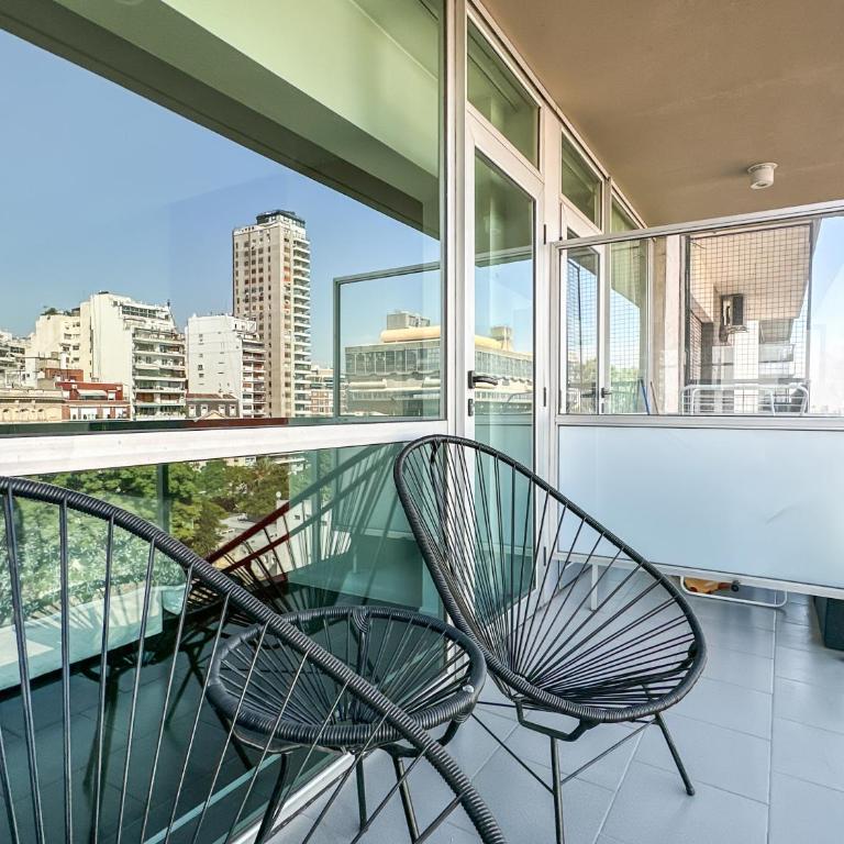 Departamento Encantador - Estudio con 1 cama grande - 22