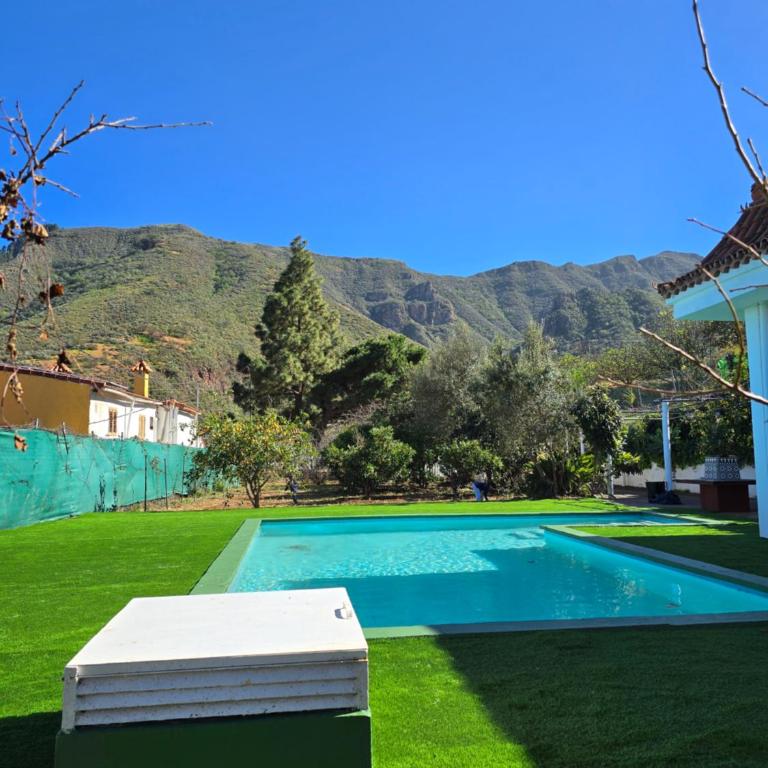 Tenteniguada Enjoy Nature Villa - Casa de 2 dormitorios - 4