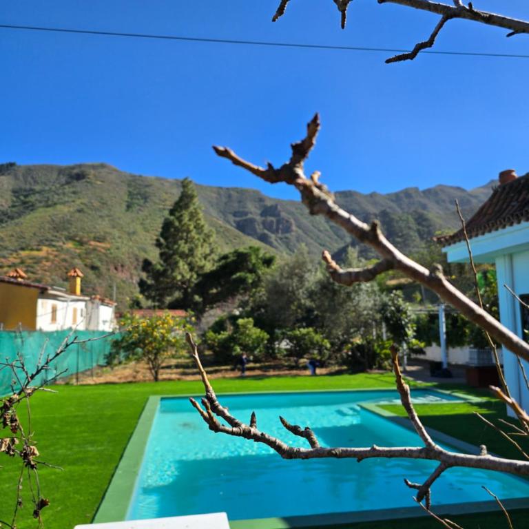 Tenteniguada Enjoy Nature Villa - Casa de 2 dormitorios - 6