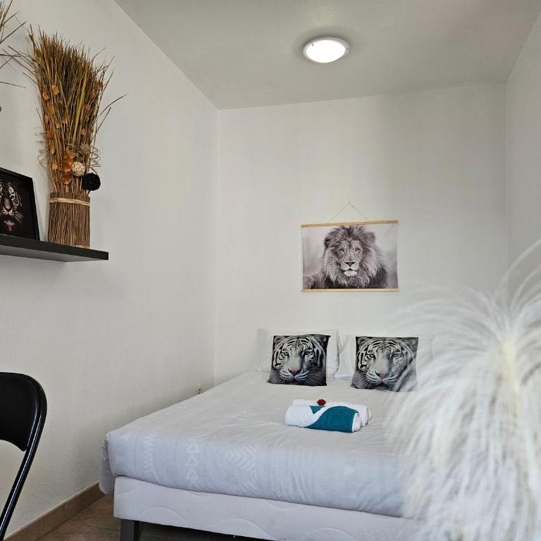 A112 Appartement Proche Disneyland Paris - Appartement 1 Chambre - 7