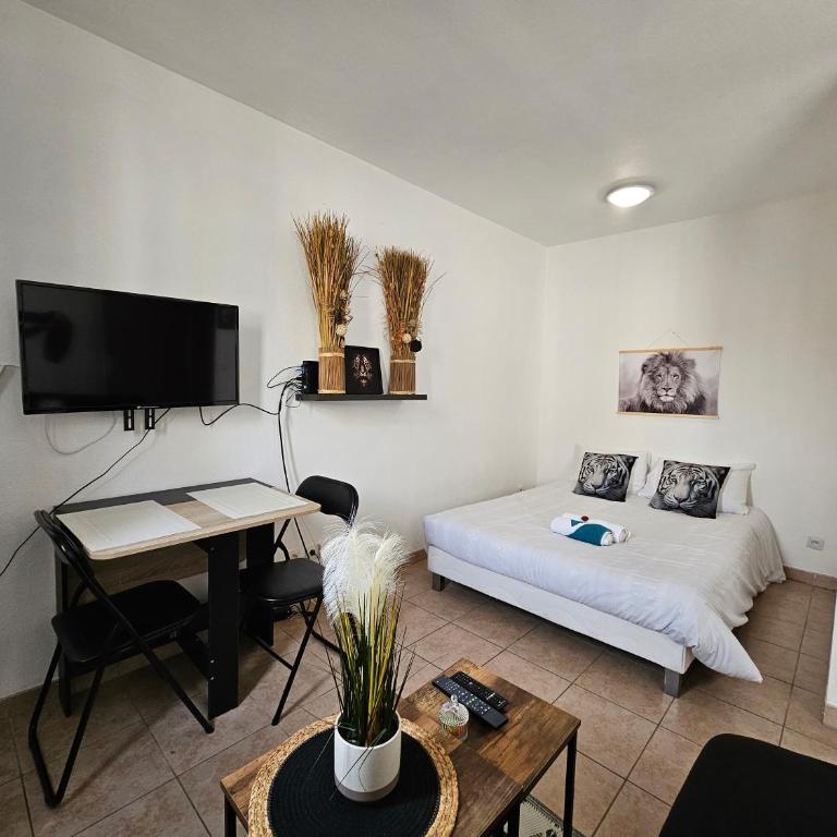 A112 Appartement Proche Disneyland Paris - Appartement 1 Chambre - 1