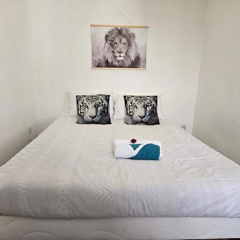 A112 Appartement Proche Disneyland Paris - Appartement 1 Chambre - 6