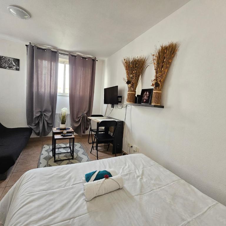 A112 Appartement Proche Disneyland Paris - Appartement 1 Chambre - 4