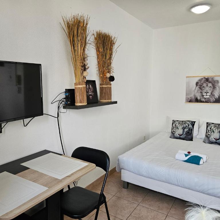 A112 Appartement Proche Disneyland Paris - Appartement 1 Chambre - 8