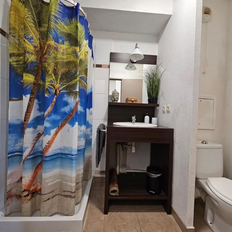 A112 Appartement Proche Disneyland Paris - Appartement 1 Chambre - 18