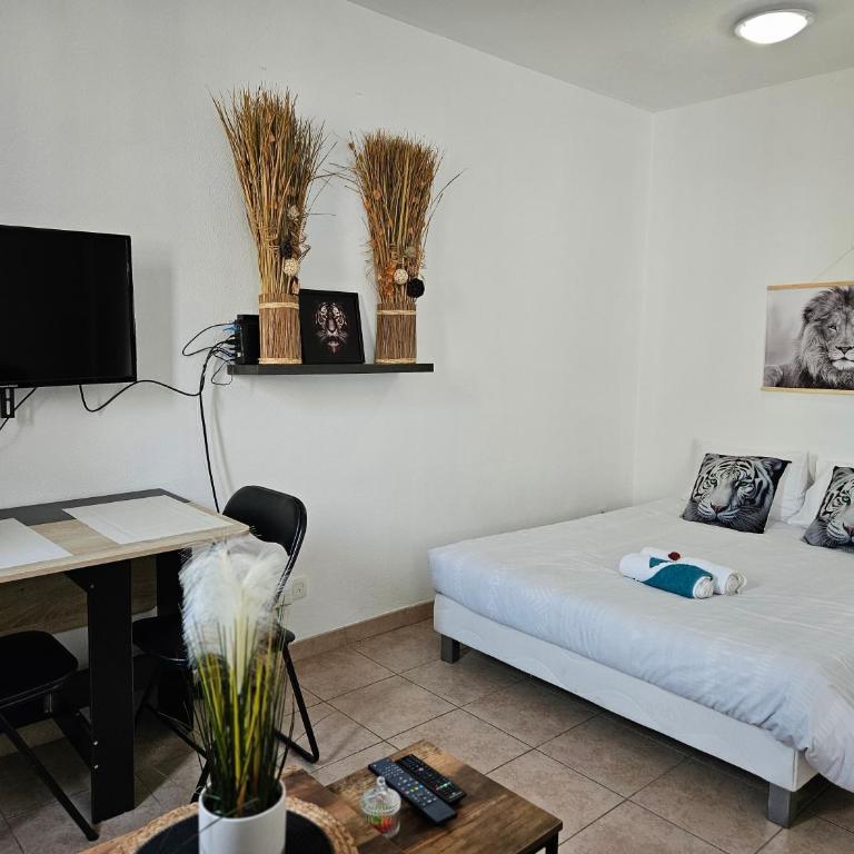 A112 Appartement Proche Disneyland Paris - Appartement 1 Chambre - 11