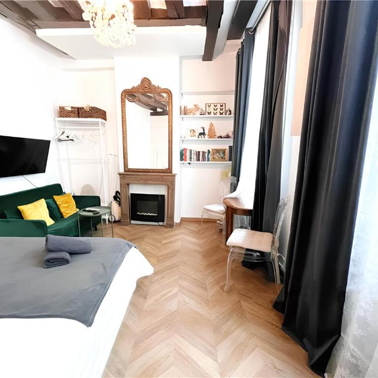 Seine Apartment - Appartamento con 1 Camera da Letto - 1