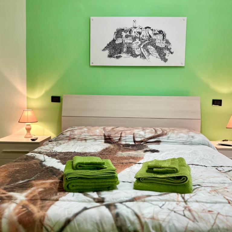 L'OLIVO DI EVELINA - Casa con 1 Camera da Letto - 2