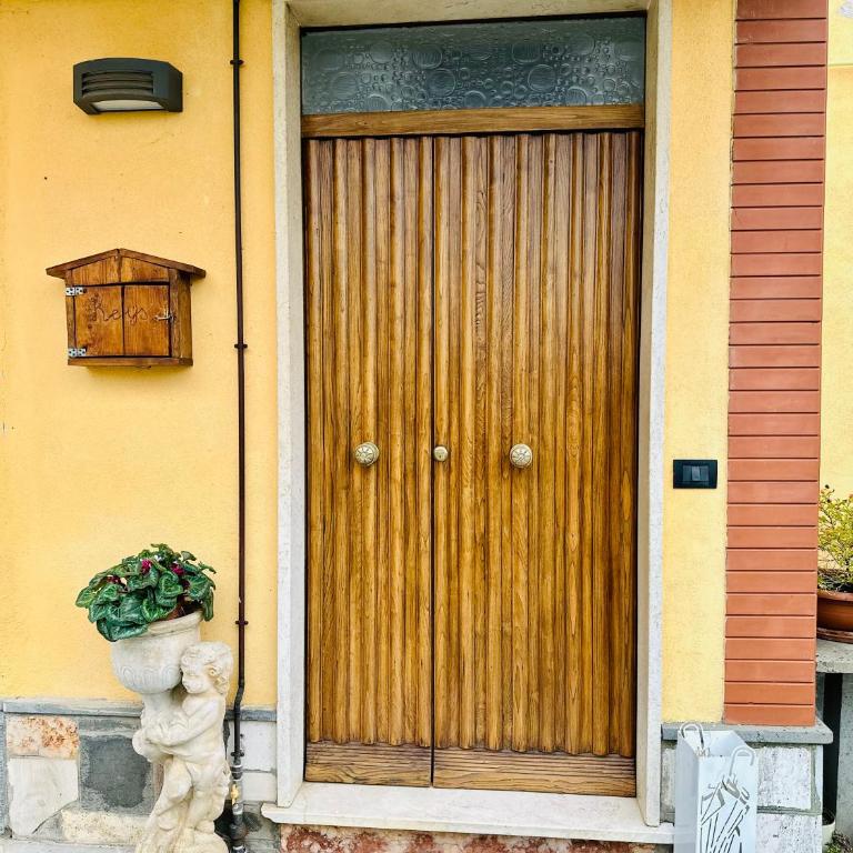 L'OLIVO DI EVELINA - Casa con 1 Camera da Letto - 5