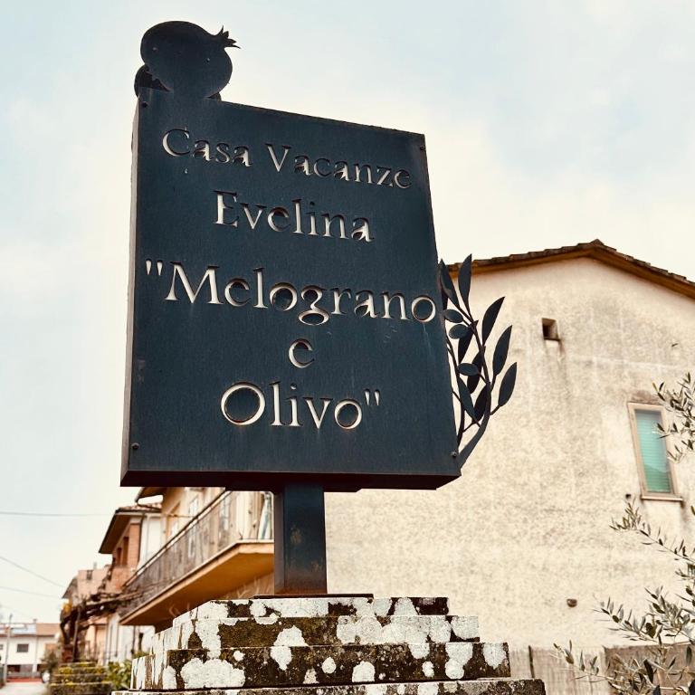 L'OLIVO DI EVELINA - Casa con 1 Camera da Letto - 7