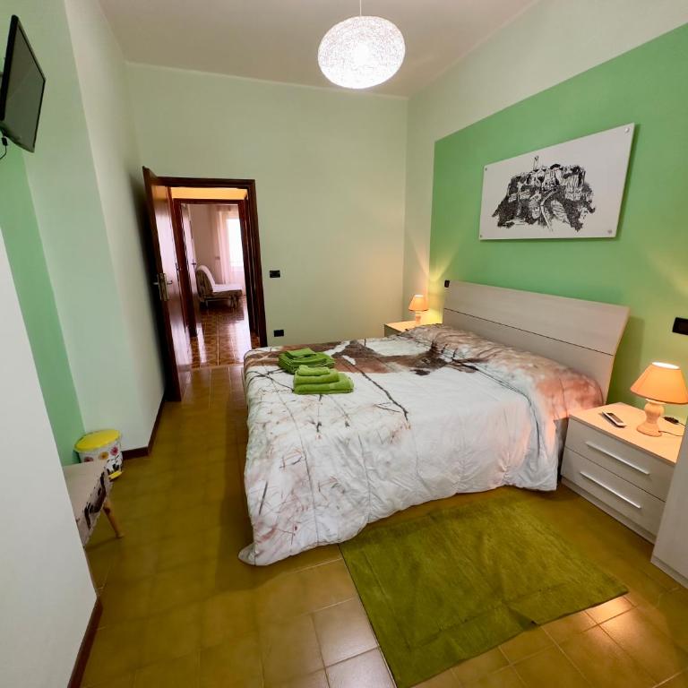 L'OLIVO DI EVELINA - Casa con 1 Camera da Letto - 8