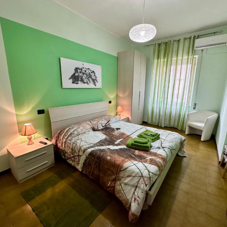 L'OLIVO DI EVELINA - Casa con 1 Camera da Letto - 10