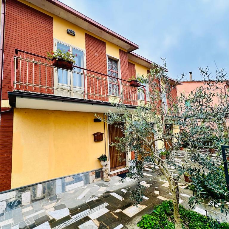 L'OLIVO DI EVELINA - Casa con 1 Camera da Letto - 11
