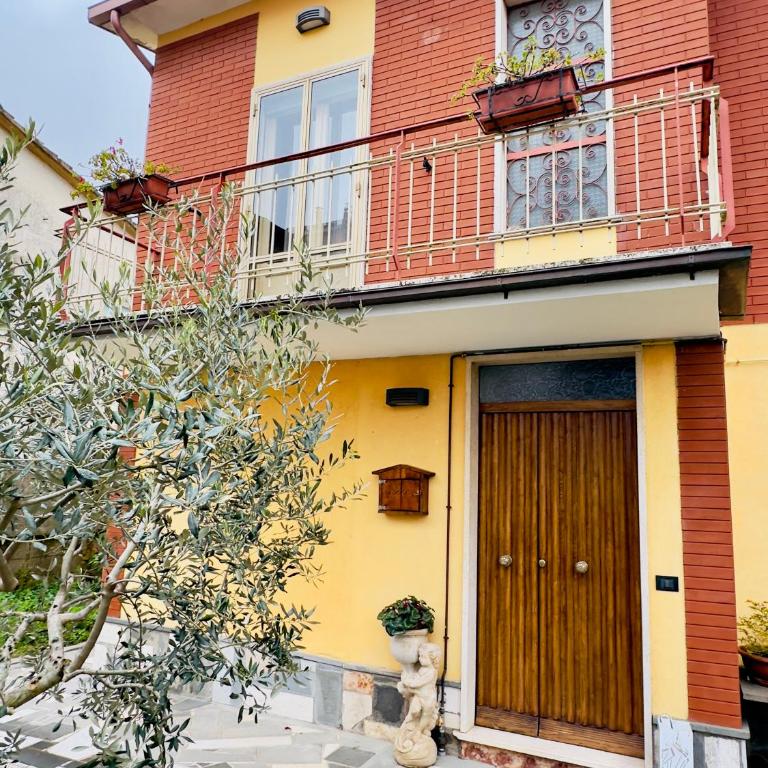 L'OLIVO DI EVELINA - Casa con 1 Camera da Letto - 18