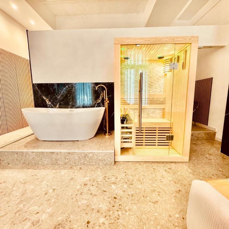 Palazzo Otello 1847 Wellness & Spa - Suite con Sauna - 2