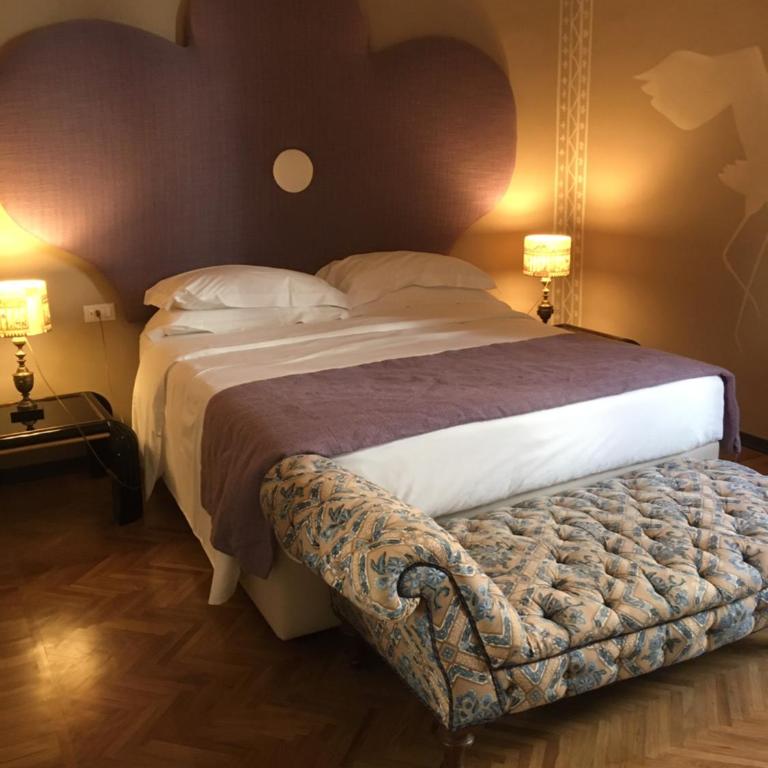 Porcellino Gallery Art Boutique BB - Junior Suite - 4