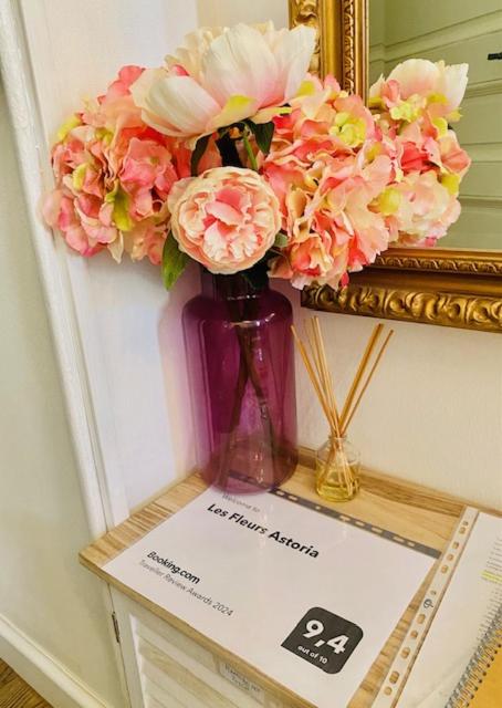 Les Fleurs Astoria - Apartment mit 1 Schlafzimmer - 6