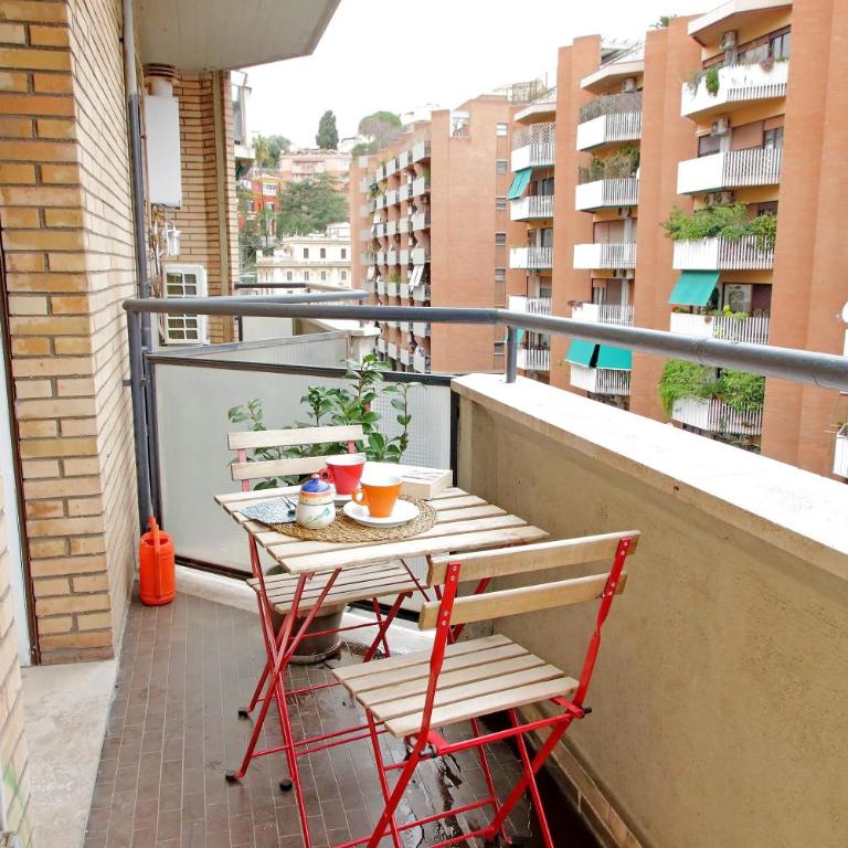 Casa Trastevere - Appartamento con 1 Camera da Letto - 10