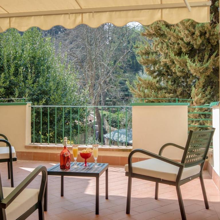 Apartments Florence - San Miniato Guelfo with terrace - Appartamento - 2
