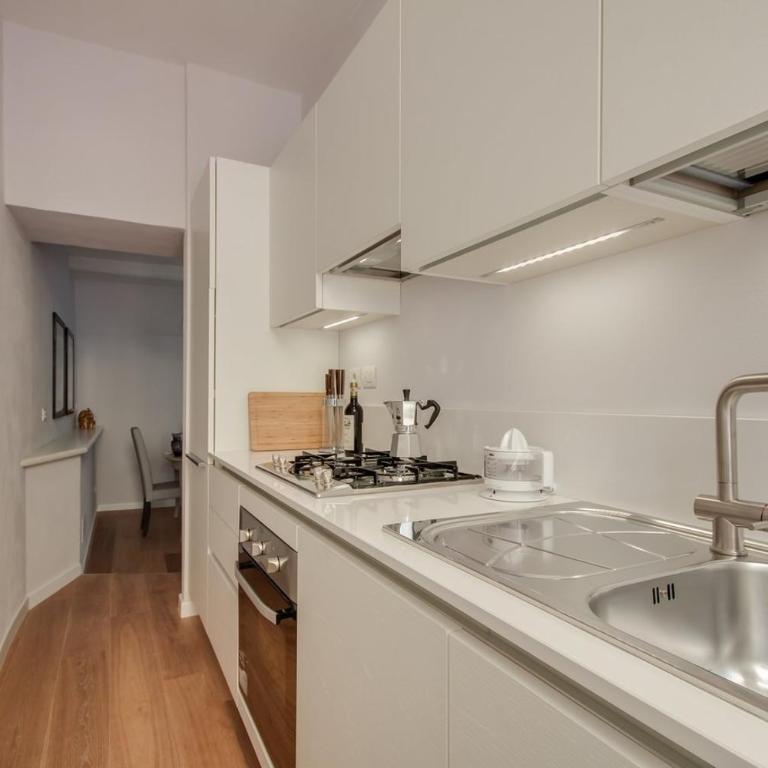 Apartments Florence - San Miniato Guelfo with terrace - Appartamento - 6