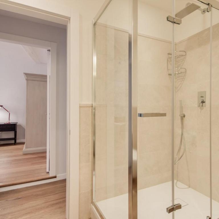 Apartments Florence - San Miniato Guelfo with terrace - Appartamento - 12