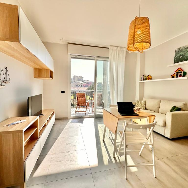 Hostdomus - Casa Vittorio - Appartamento con 1 Camera da Letto - 3