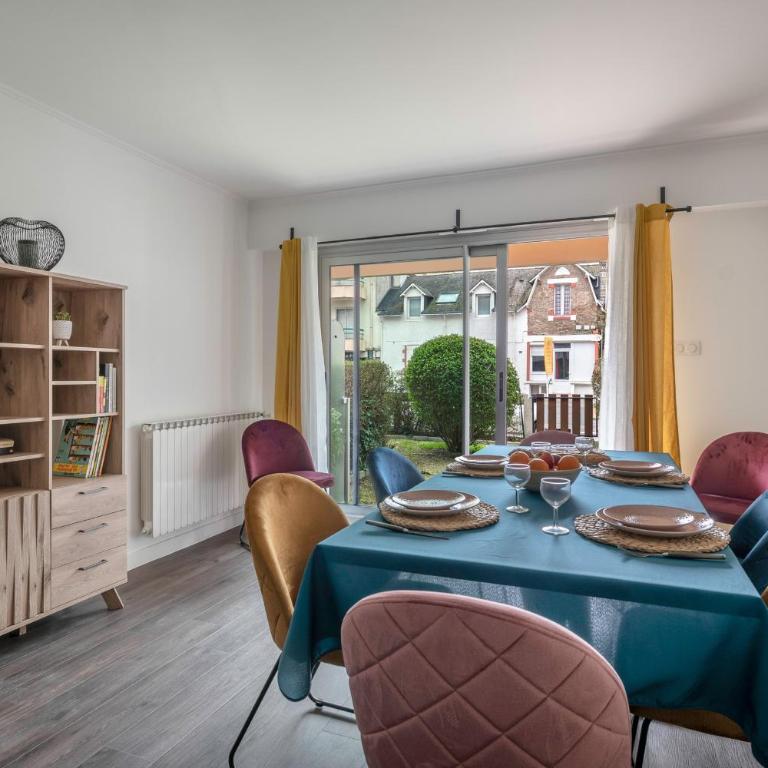 Appartement pour 4 - centre - 500m de la plage - Apartamento - 1