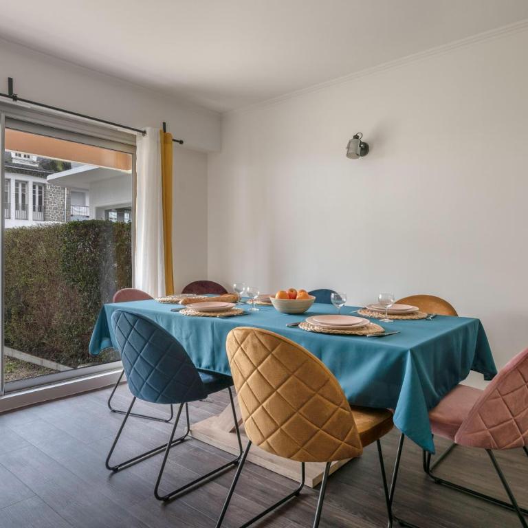 Appartement pour 4 - centre - 500m de la plage - Apartamento - 7