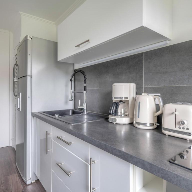 Appartement pour 4 - centre - 500m de la plage - Apartamento - 2
