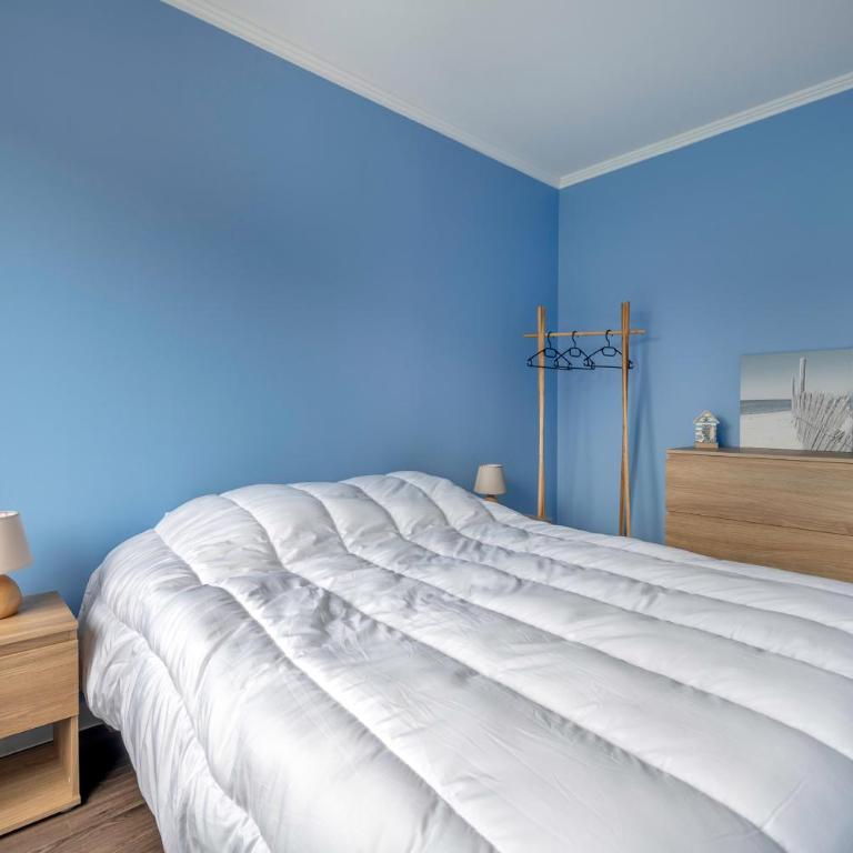 Appartement pour 4 - centre - 500m de la plage - Apartamento - 5