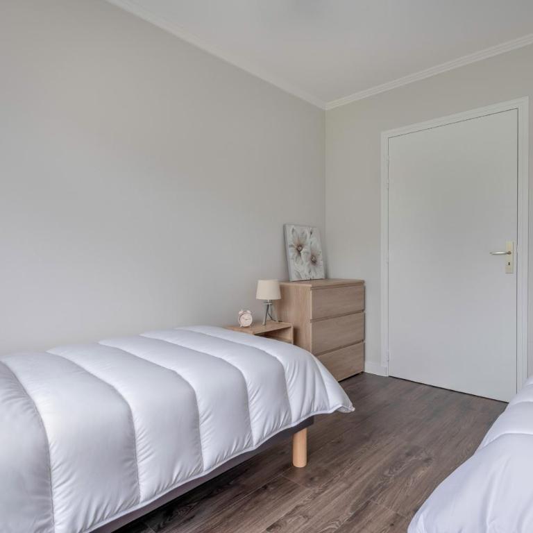 Appartement pour 4 - centre - 500m de la plage - Apartamento - 12