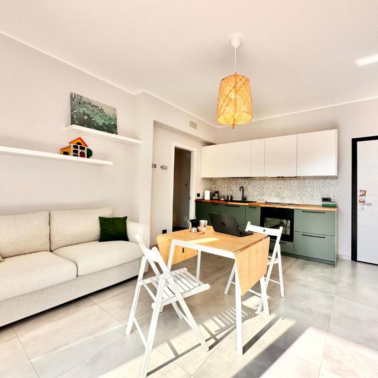 Hostdomus - Casa Vittorio - Appartamento con 1 Camera da Letto - 7