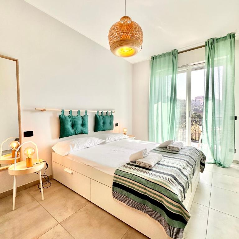 Hostdomus - Casa Vittorio - Appartamento con 1 Camera da Letto - 10