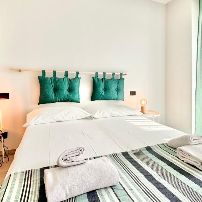 Hostdomus - Casa Vittorio - Appartamento con 1 Camera da Letto - 11
