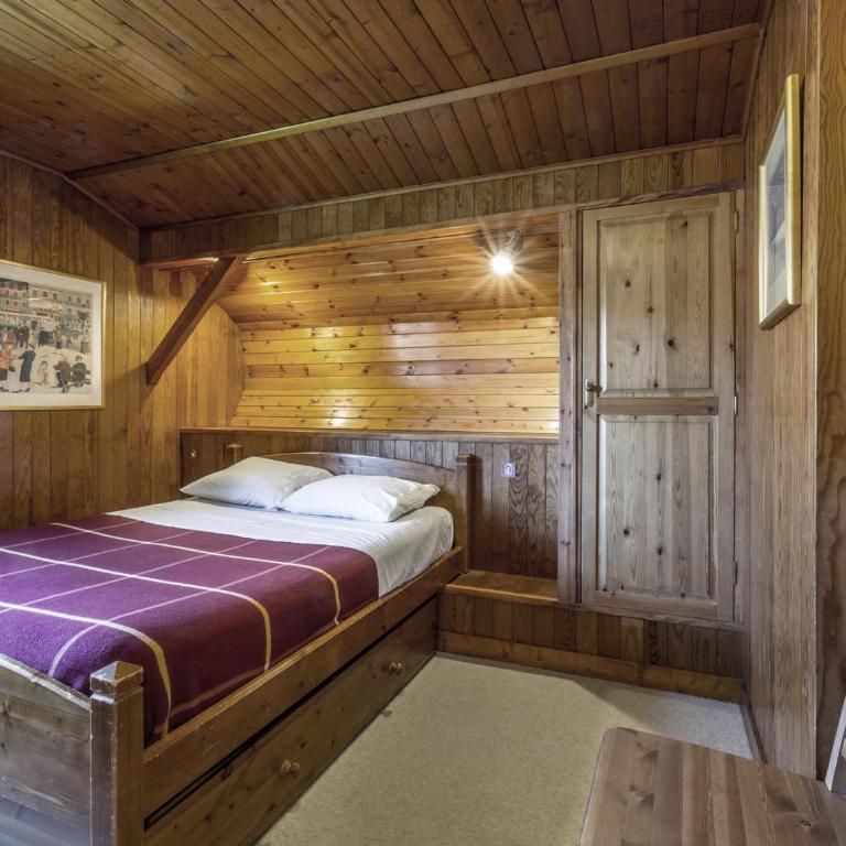 Chalet proche pistes, cheminée, animaux acceptés, garage, WIFI - FR-1-304-108 - Chalet (8 Adulti) - 3