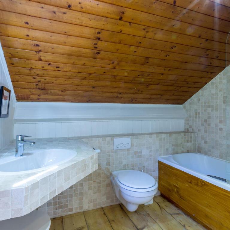 Chalet proche pistes, cheminée, animaux acceptés, garage, WIFI - FR-1-304-108 - Chalet (8 Adulti) - 8