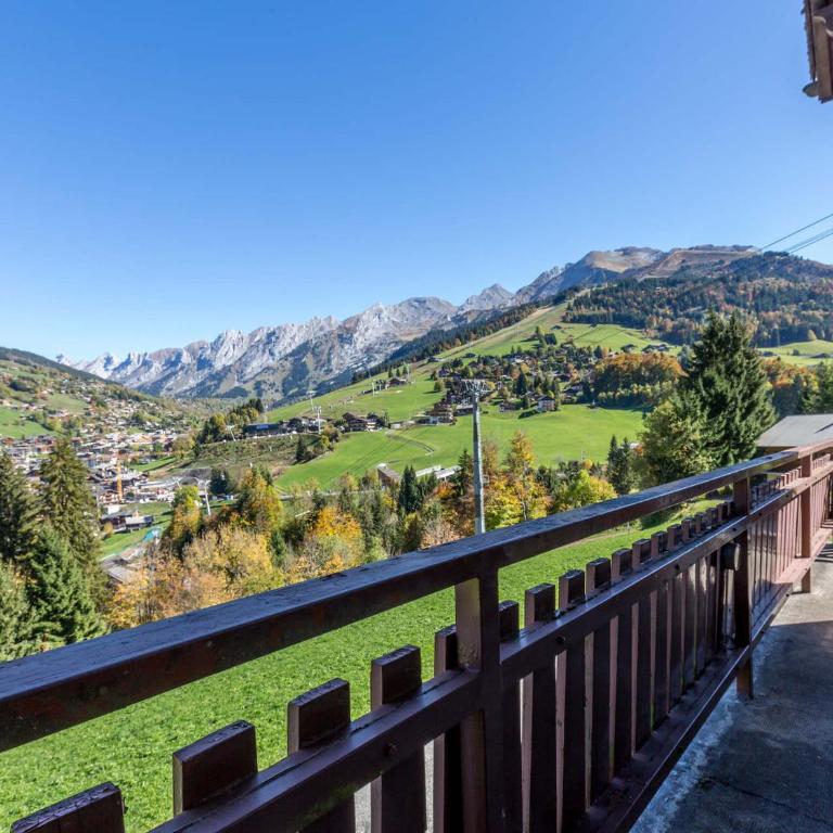 Chalet proche pistes, cheminée, animaux acceptés, garage, WIFI - FR-1-304-108 - Chalet (8 Adulti) - 10