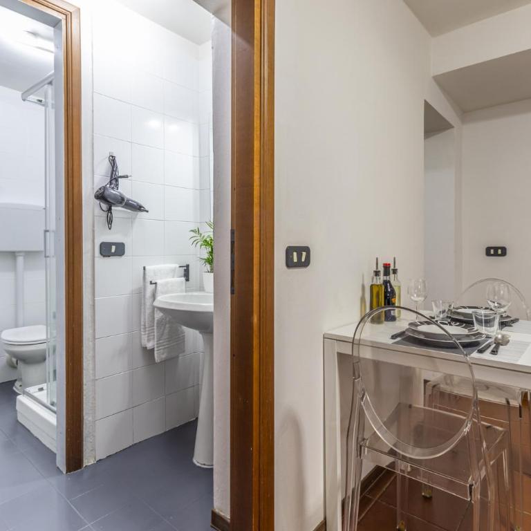 Ottonelli Street Stay- WiFi Fibra free tra Storchi & Centro Storico - Appartamento con 1 Camera da Letto - 10