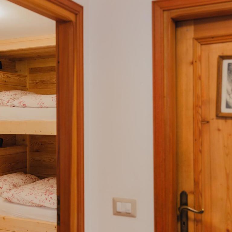 Alloggio in antica frazione Walser - Appartamento con 2 Camere da Letto - 12