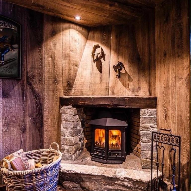 L'Illaz - 4 bedrooms, log fire - Appartement 4 Chambres - 2