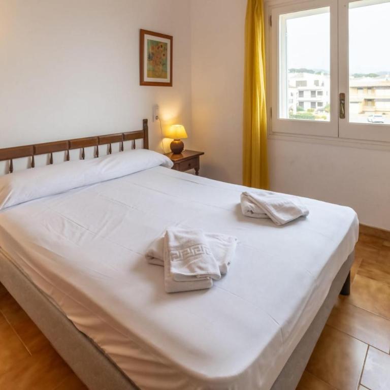 Sant Carles 26.1 - Apartamento con balcón y vistas - Apartamento con vistas al mar - 12