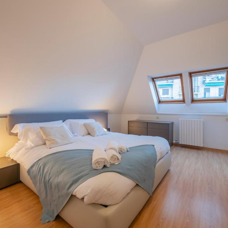 Xenia Apartments - Luxury & Elegant Penthouse in City Life - Appartamento con 2 Camere da Letto - 3
